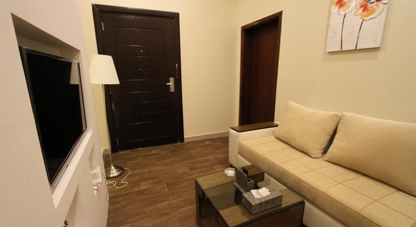 Terhal Hotel Suites Ha'il Værelse billede
