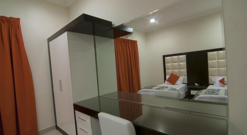 Terhal Hotel Suites Ha'il Værelse billede