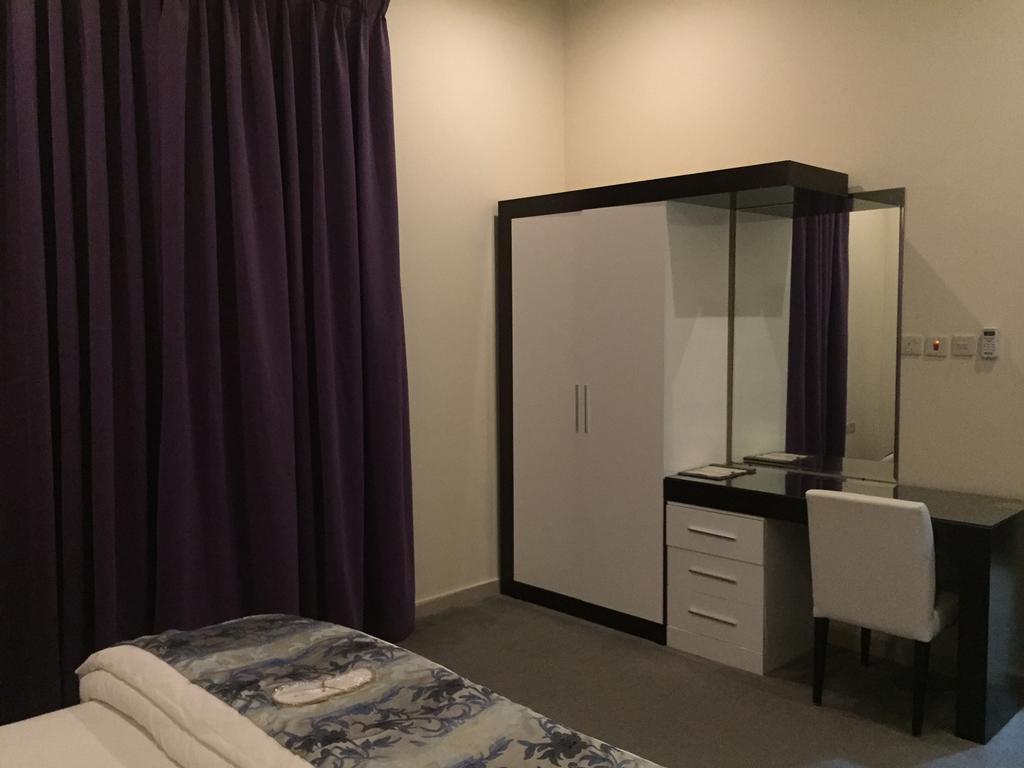 Terhal Hotel Suites Ha'il Eksteriør billede