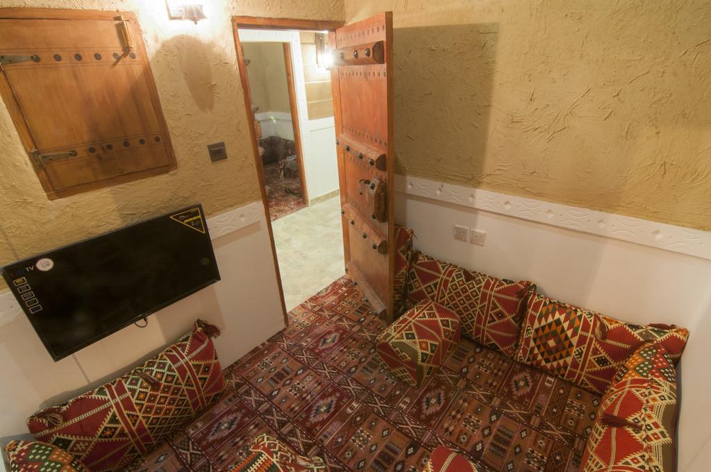 Terhal Hotel Suites Ha'il Eksteriør billede
