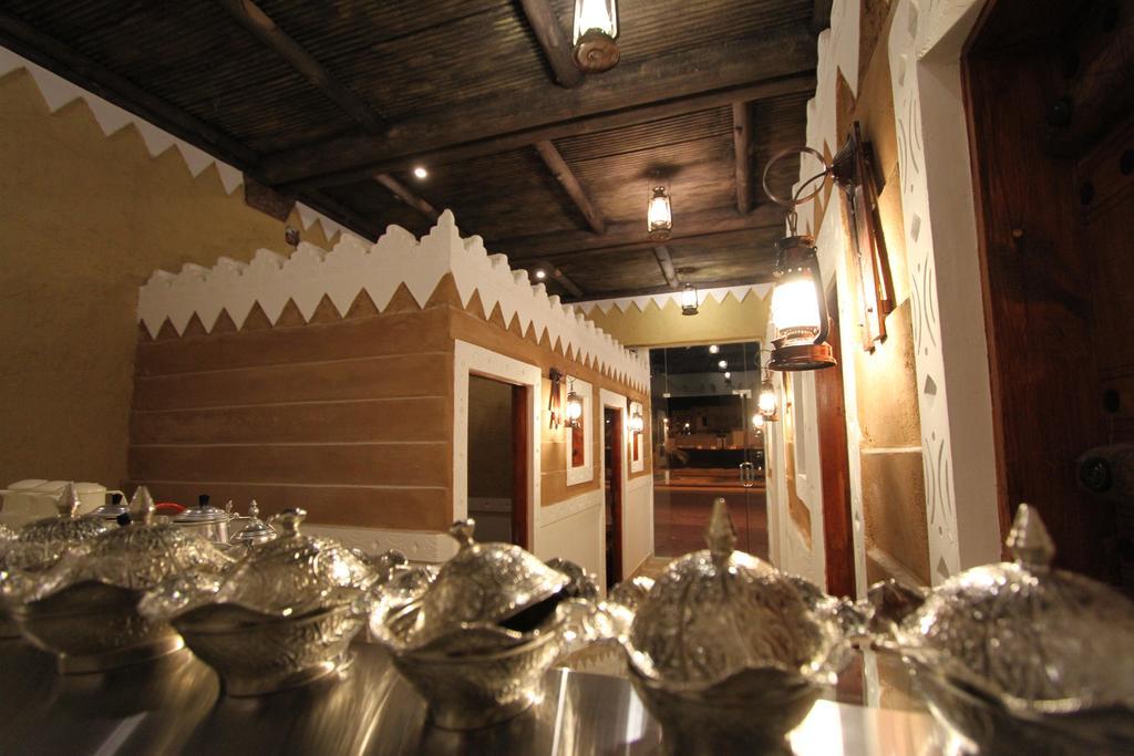 Terhal Hotel Suites Ha'il Eksteriør billede
